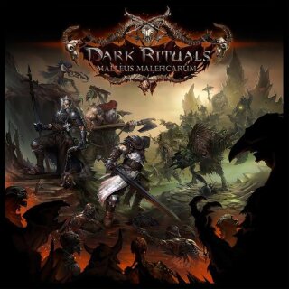 Dark Rituals Core Malleus Maleficarum (EN)