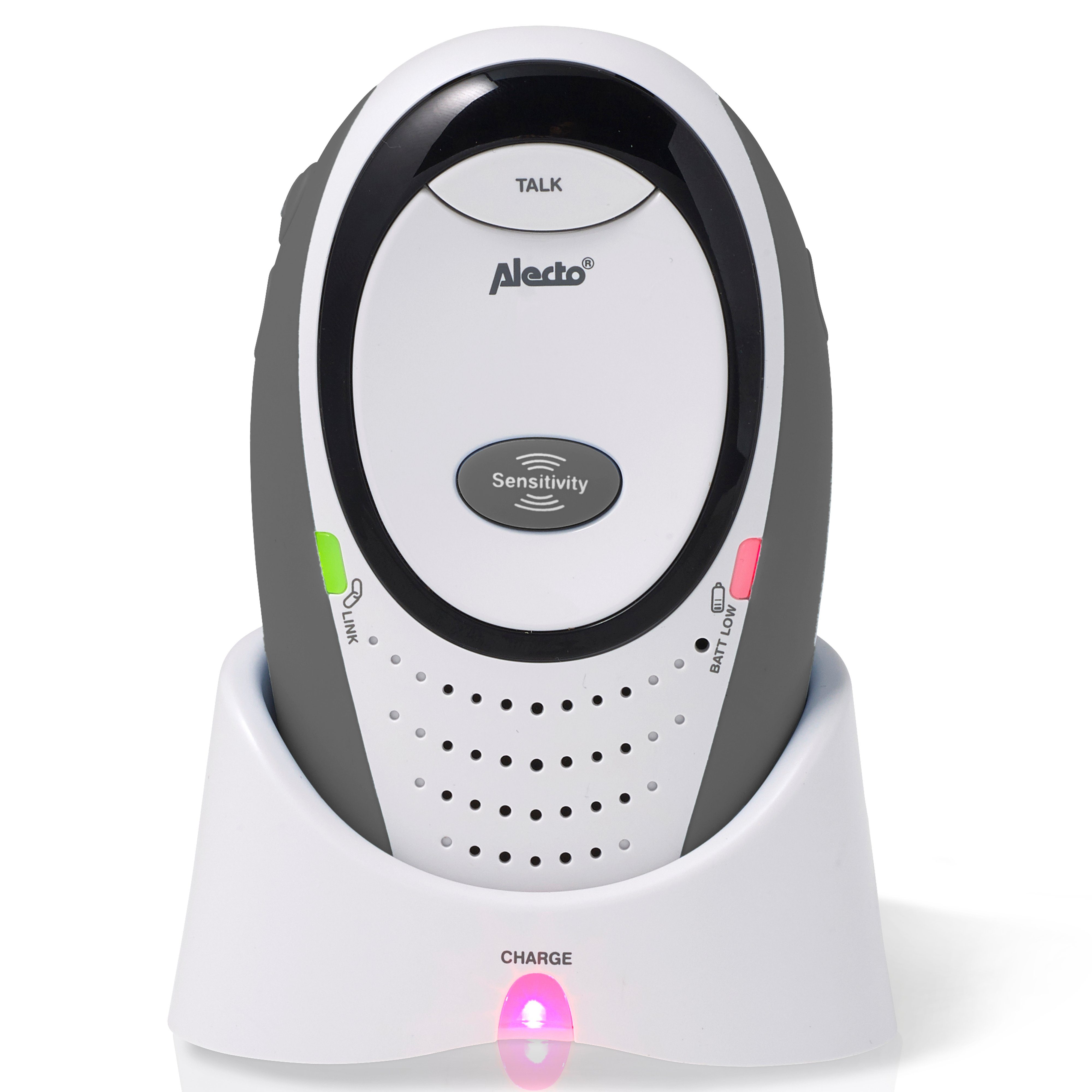 Alecto Babyphone DBX-85 LIMITED DECT Babyphone mit Full ECO-Modus