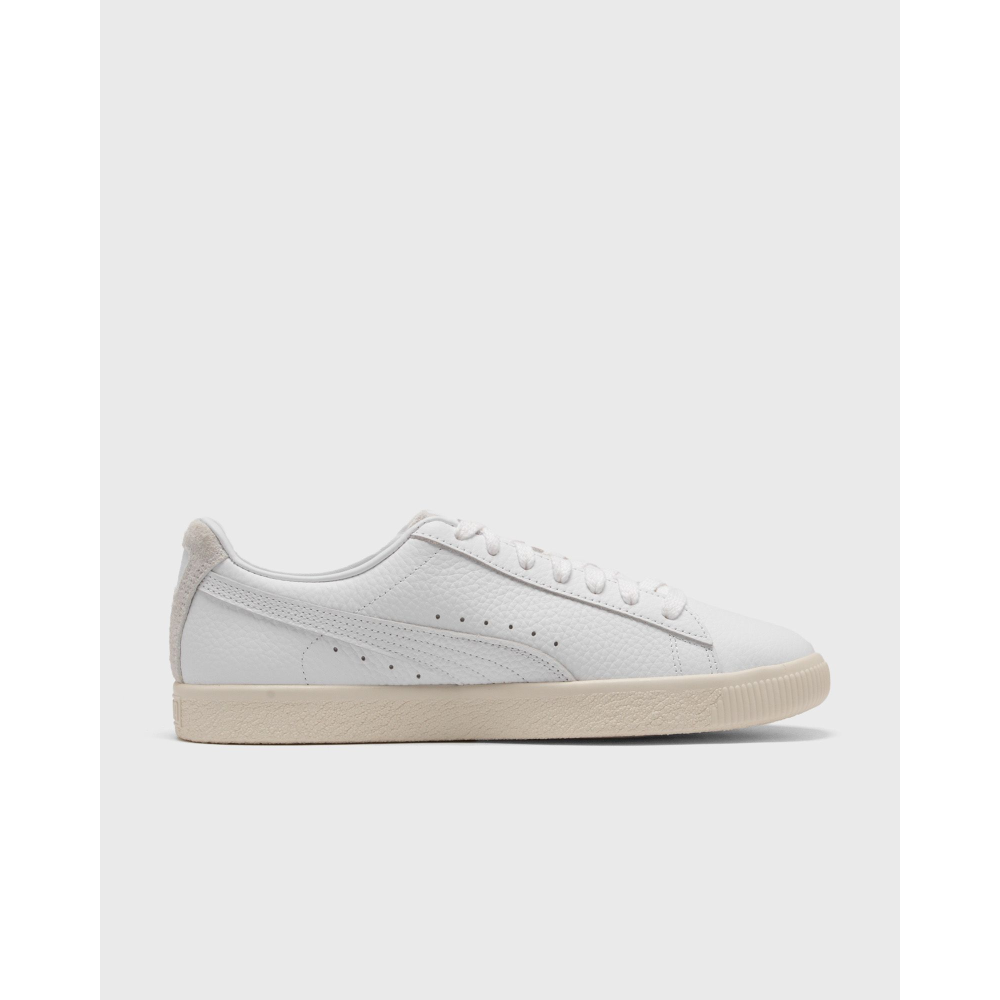 PUMA Clyde Premium 394834/001 / weiss