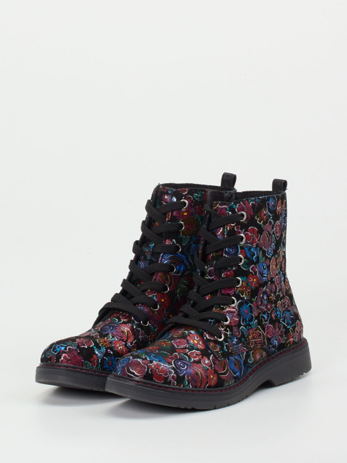 Schnürboots-67000050010 Richter