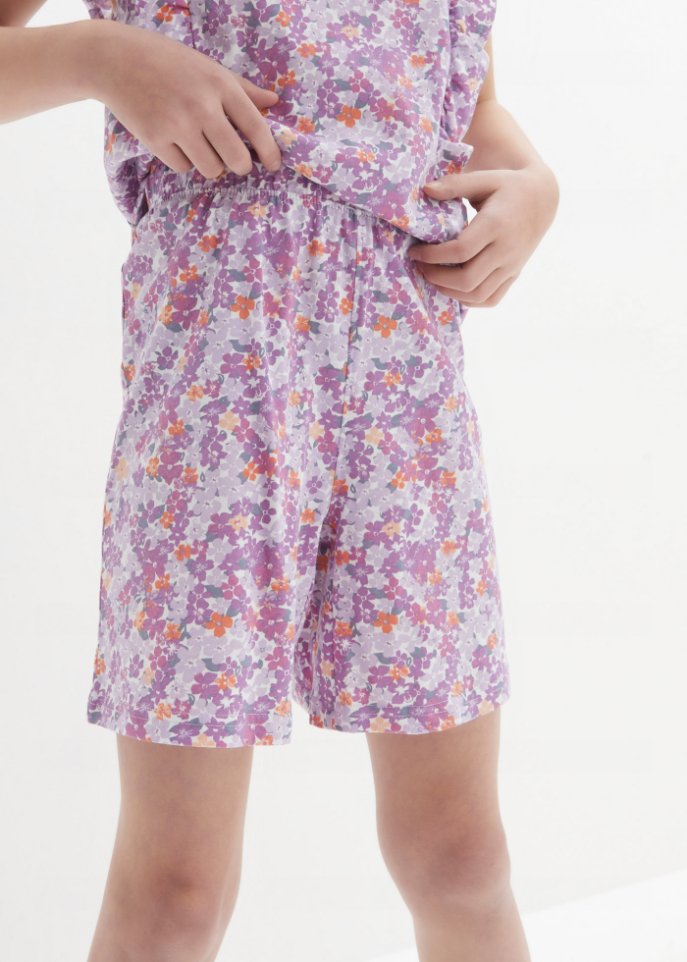 Mädchen Shorts (3er-Pack)