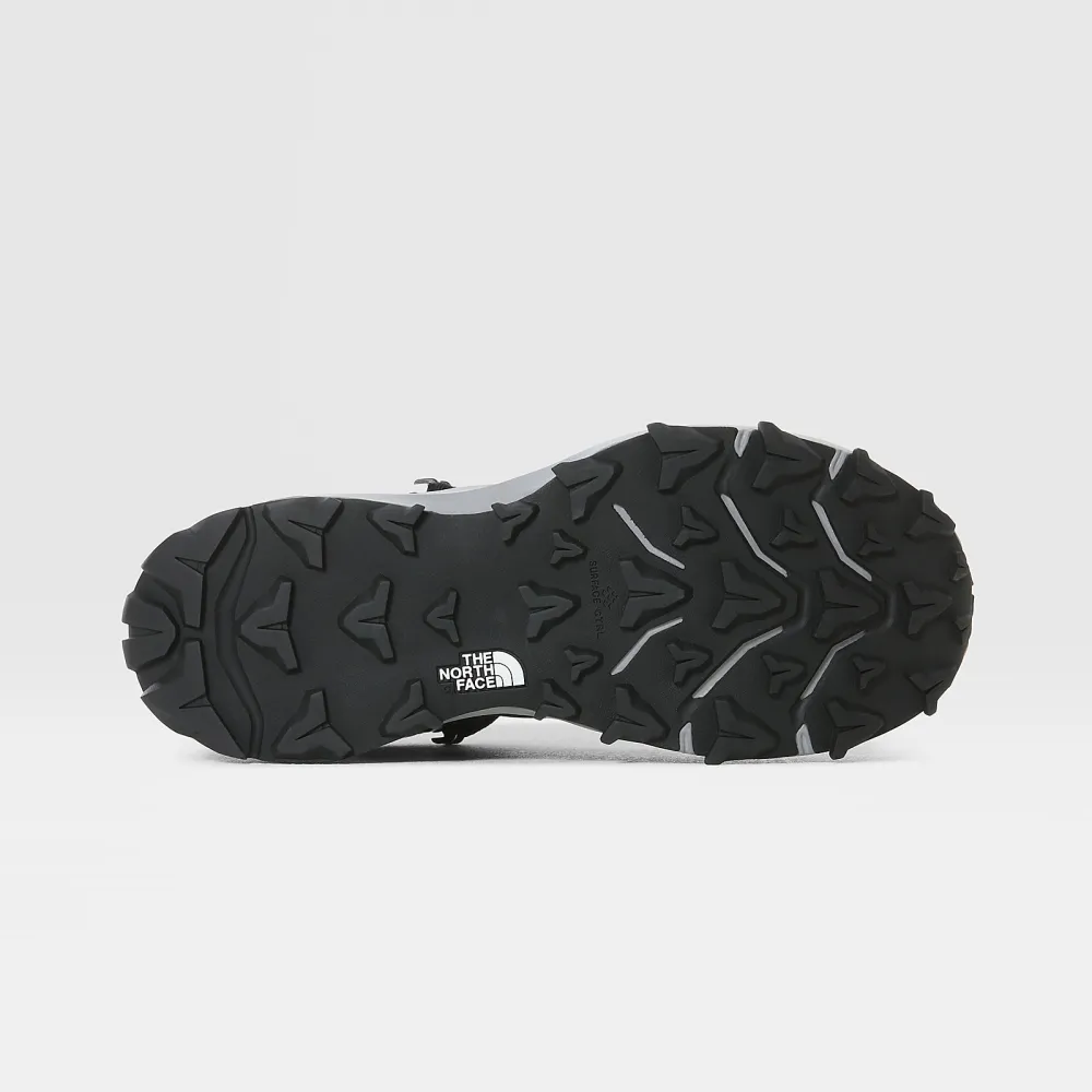 The North Face Vectiv Fastpack Mid FutureLight NF0A5JCXMN8 / grau
