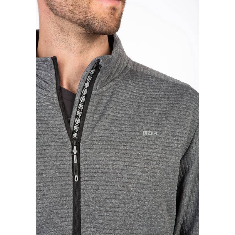 LPO Fleecejacke Herren