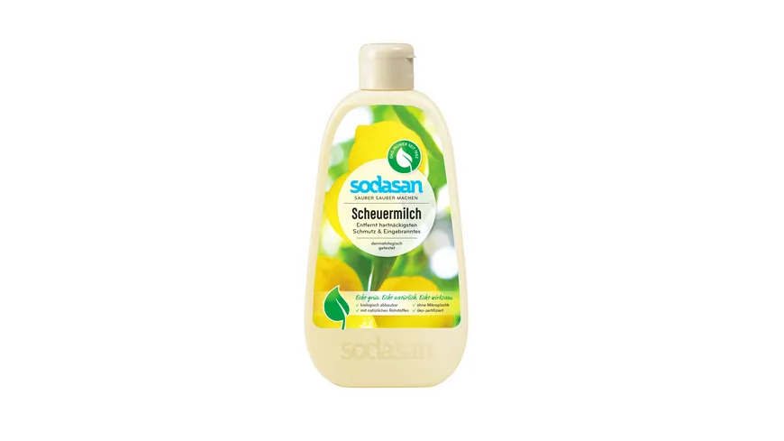 sodasan Scheuermilch 500 ml