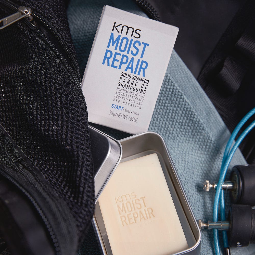 KMS Moistrepair Solid Shampoo Bar 75 g