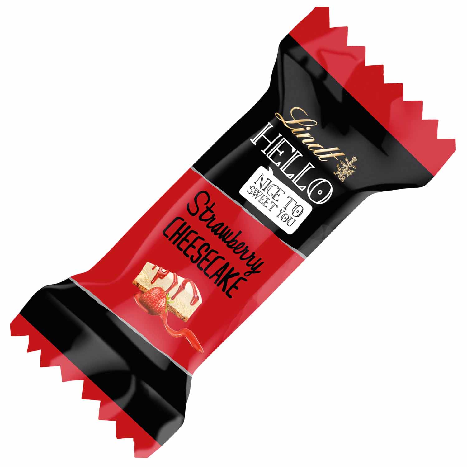 Lindt Hello Strawberry Cheesecake Mini Vollmilch Sticks 3kg