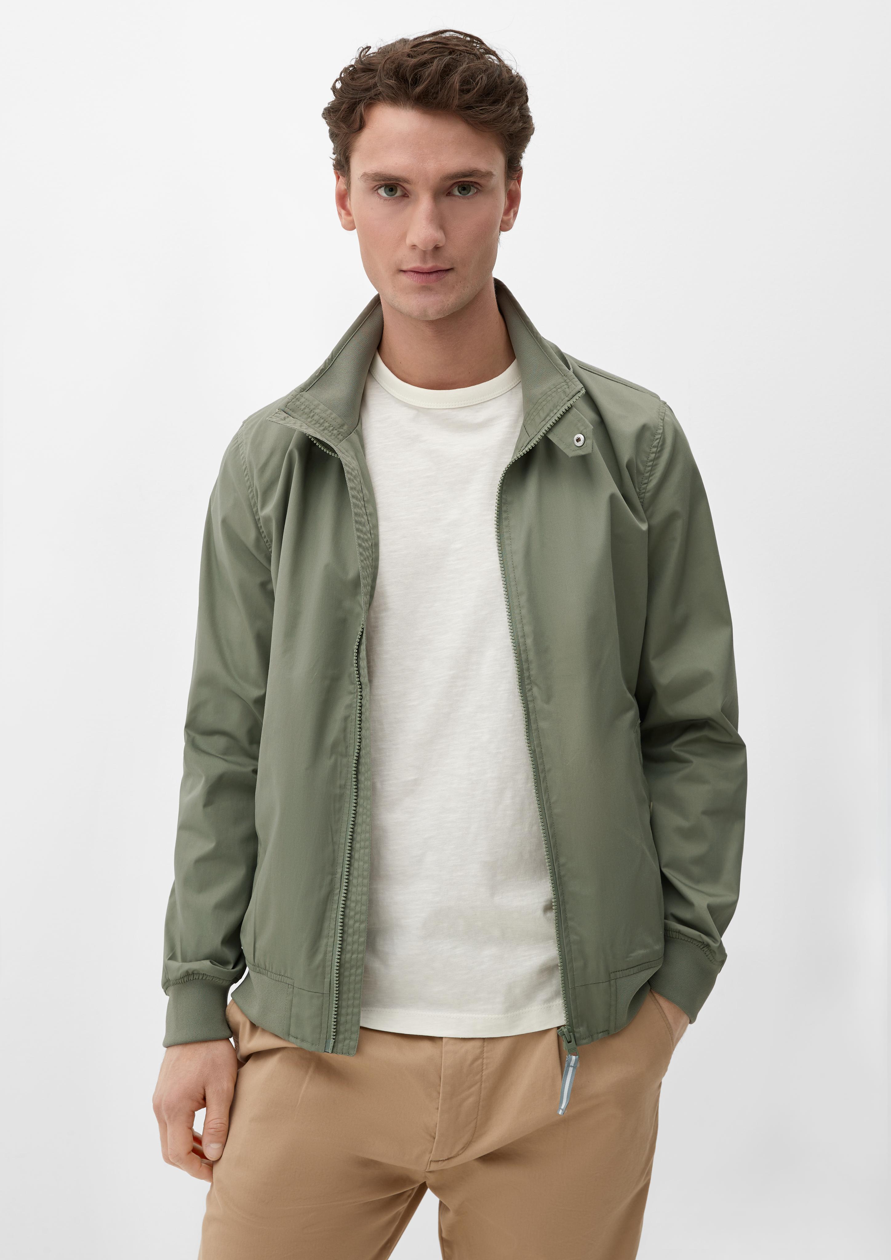 Blouson mit Stehkragen  2126484-7815