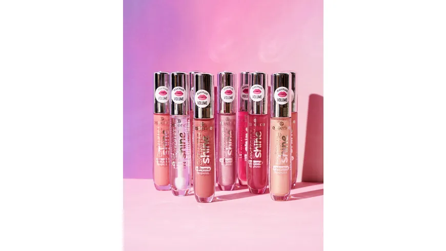 essence extreme shine volume lipgloss 5 ml 01 - Crystal Clear