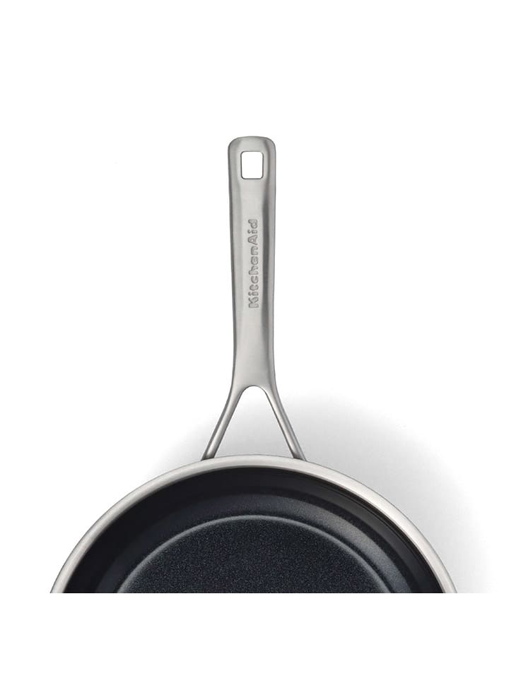 KitchenAid Edelstahl-Bratpfanne 