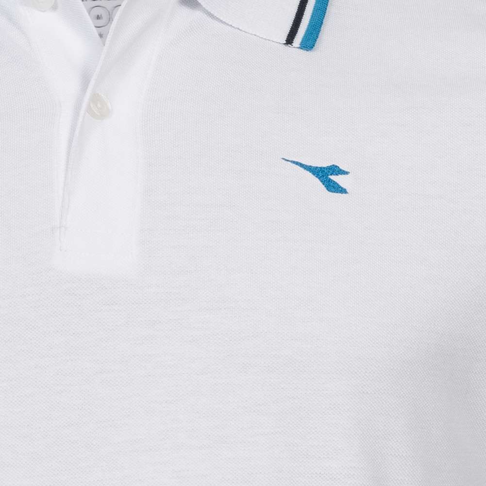 Diadora Piquet Herren Polo-Shirt 102.161006-20002