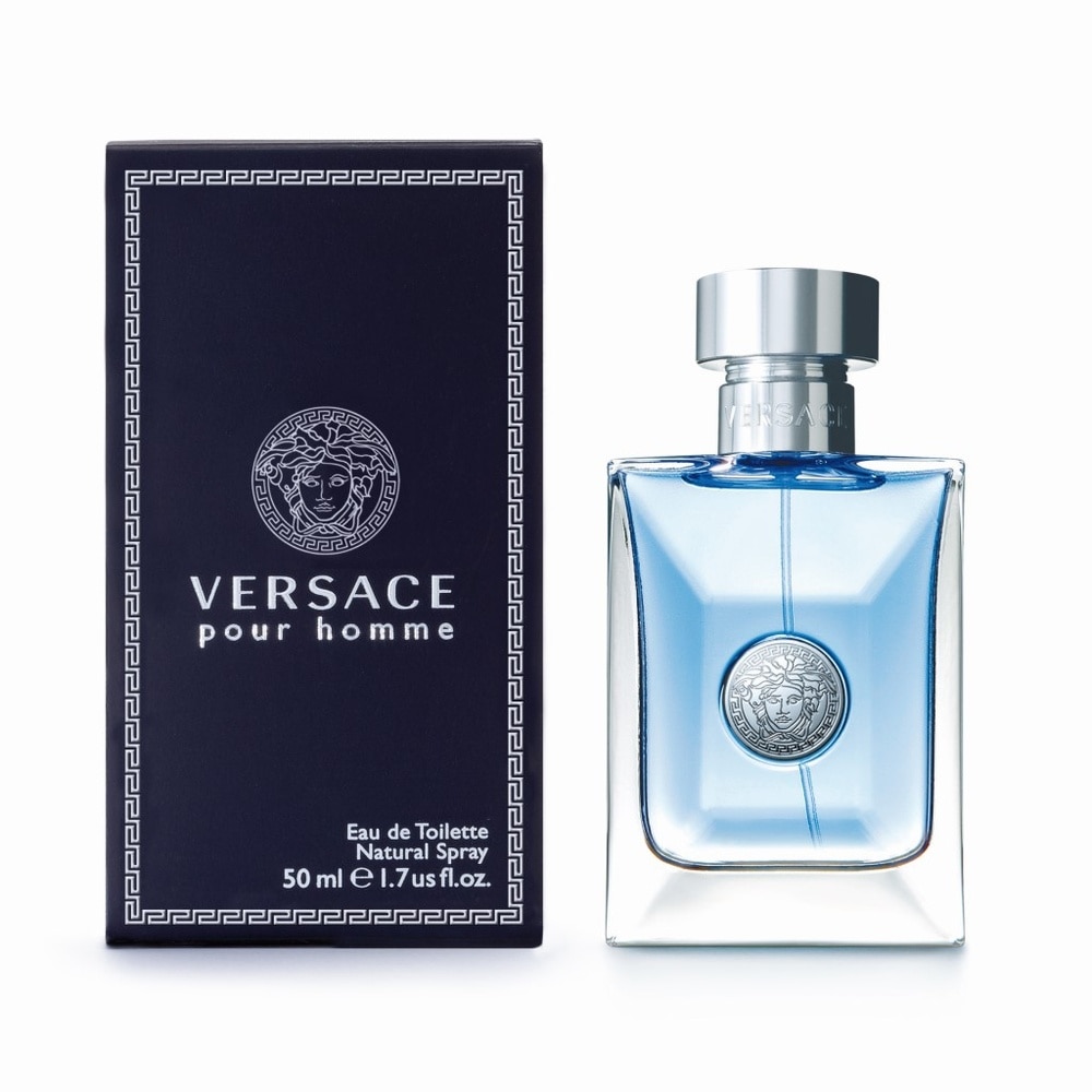 Versace Pour Homme Eau de Toilette