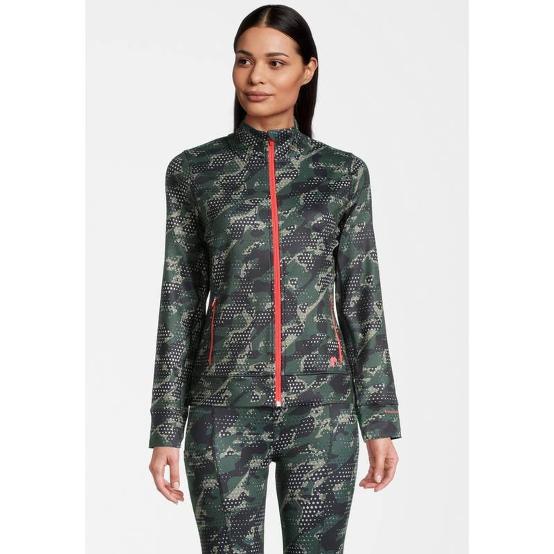 Krimson Klover Ruby Jacket All Mountain Trainingsjacke Damen