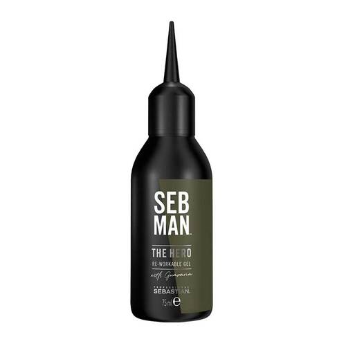 Sebastian Professional Seb Man The Hero gel za obraz 75 ml