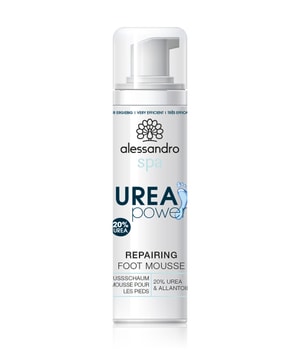 Alessandro Spa Repairing Foot Mousse 15 % Urea Fußspray-125 ml