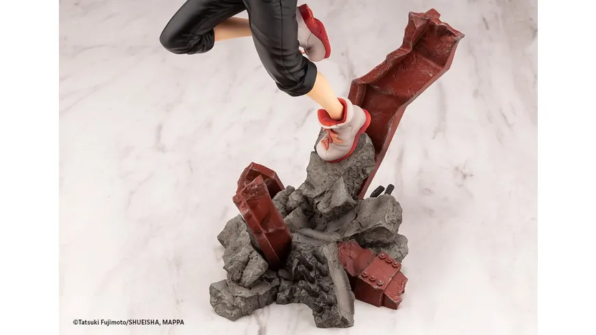 Chainsaw Man ARTFXJ Statue 1/8 Power Bonus Edition 29 cm