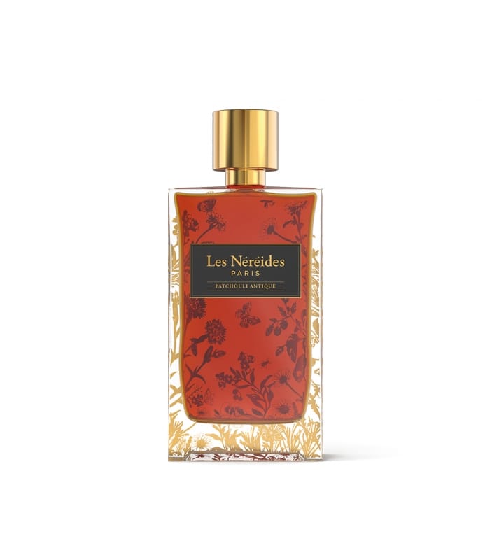 LES NEREIDES-PATCHOULI ANTIQUE-Eau de Parfum Vaporisateur