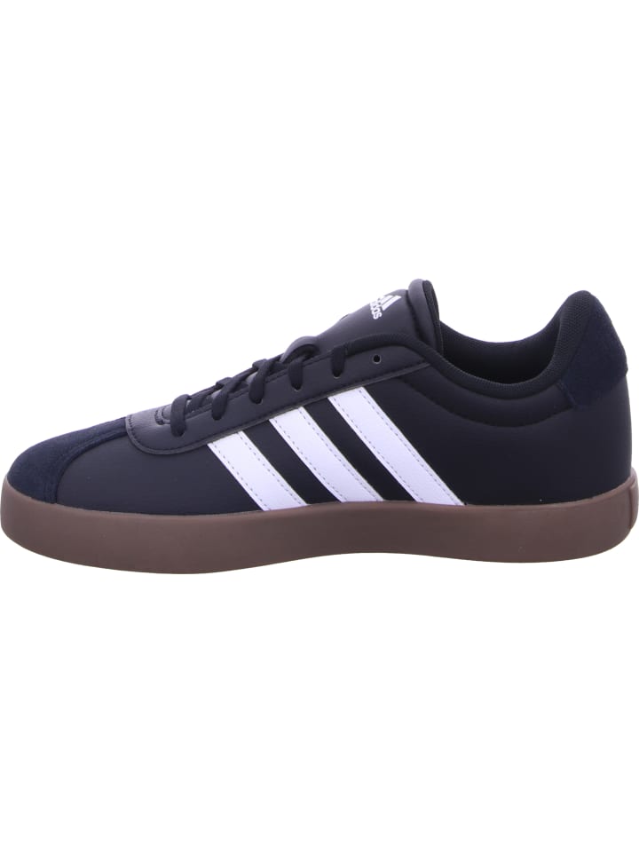 adidas Schnürhalbschuh in schwarz günstig kaufen 38