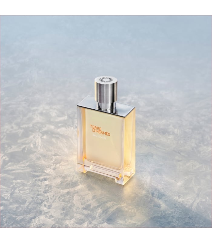 TERRE D’HERMÈS EAU GIVRÉE-Eau de Parfum Vaporisateur