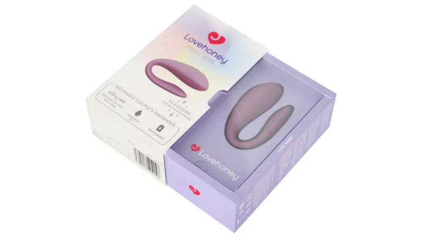 Lovehoney mon ami Paarvibrator