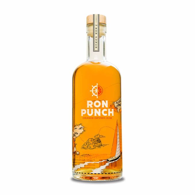 Ron Punch 40% 0,7L