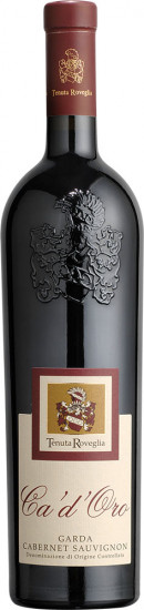 2018 Ca d´Oro Cabernet-Sauvignon Garda DOC trocken - Tenuta Roveglia