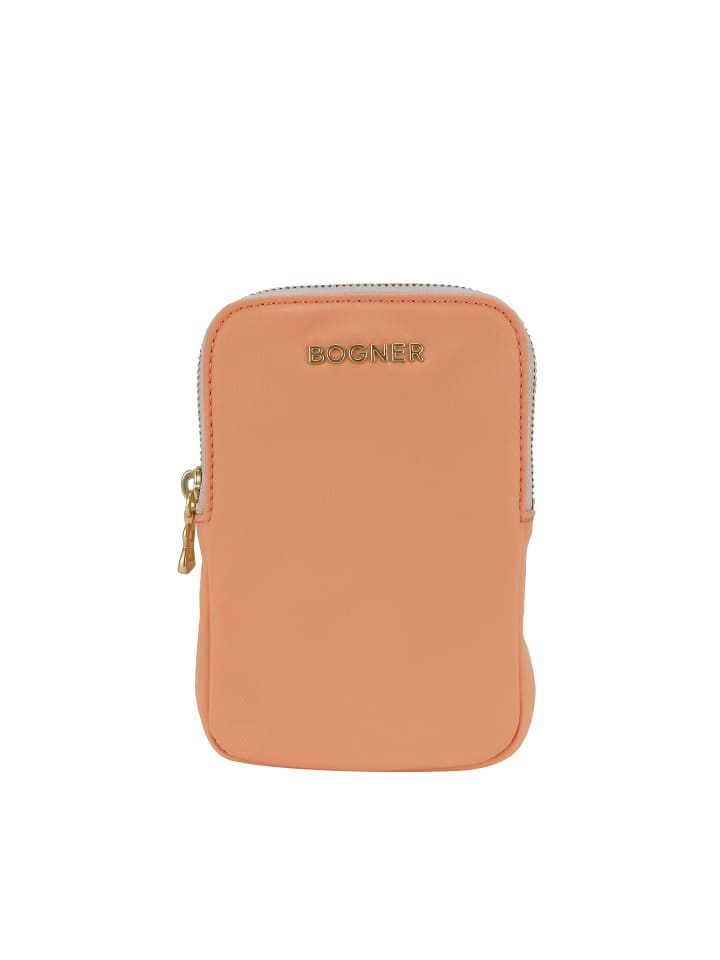 Bogner Handytasche 'Klosters Neve Johanna in Bleached Apricot 11,00 x 17,50 x 2,50 cm' günstig kaufen onesize