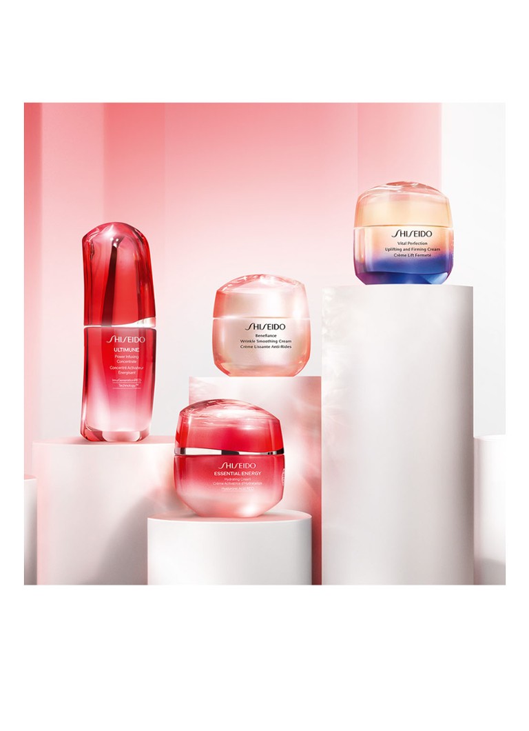 Ser facial concentrat Shiseido Power Infusing