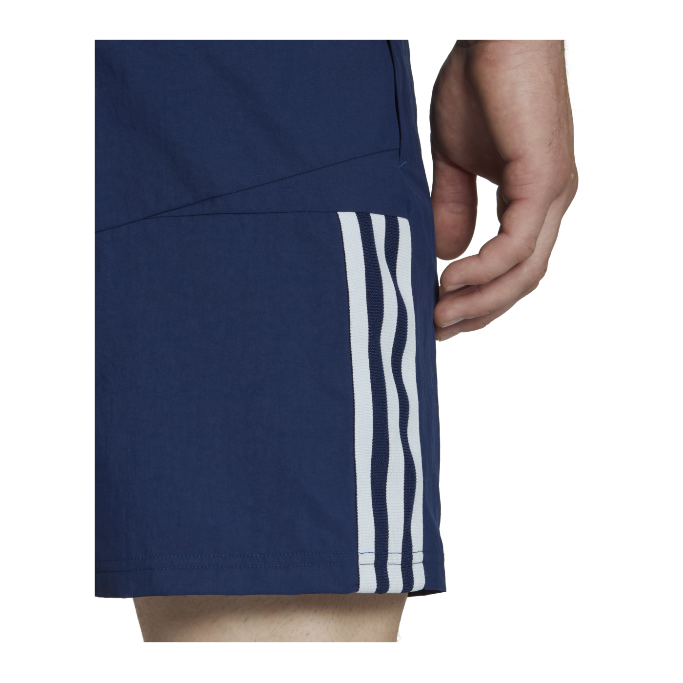 adidas Tiro 23 Competition Short Blau
