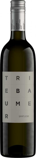 2022 Spätlese süß - Weingut Triebaumer