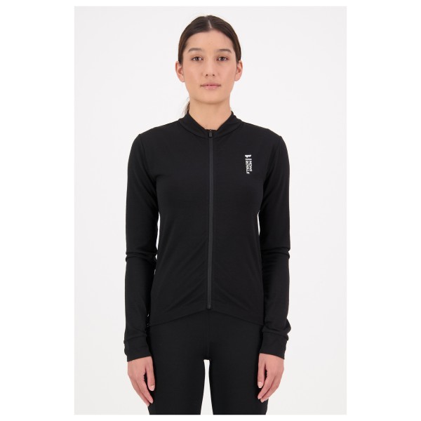 Mons Royale - Women's Roam Cargo Merino Shift Full Zip L/S - Radtrikot