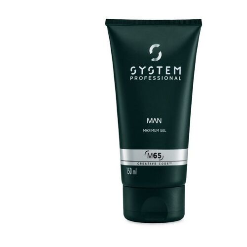 System Professional Férfi Maximum Gel M65 150 ml