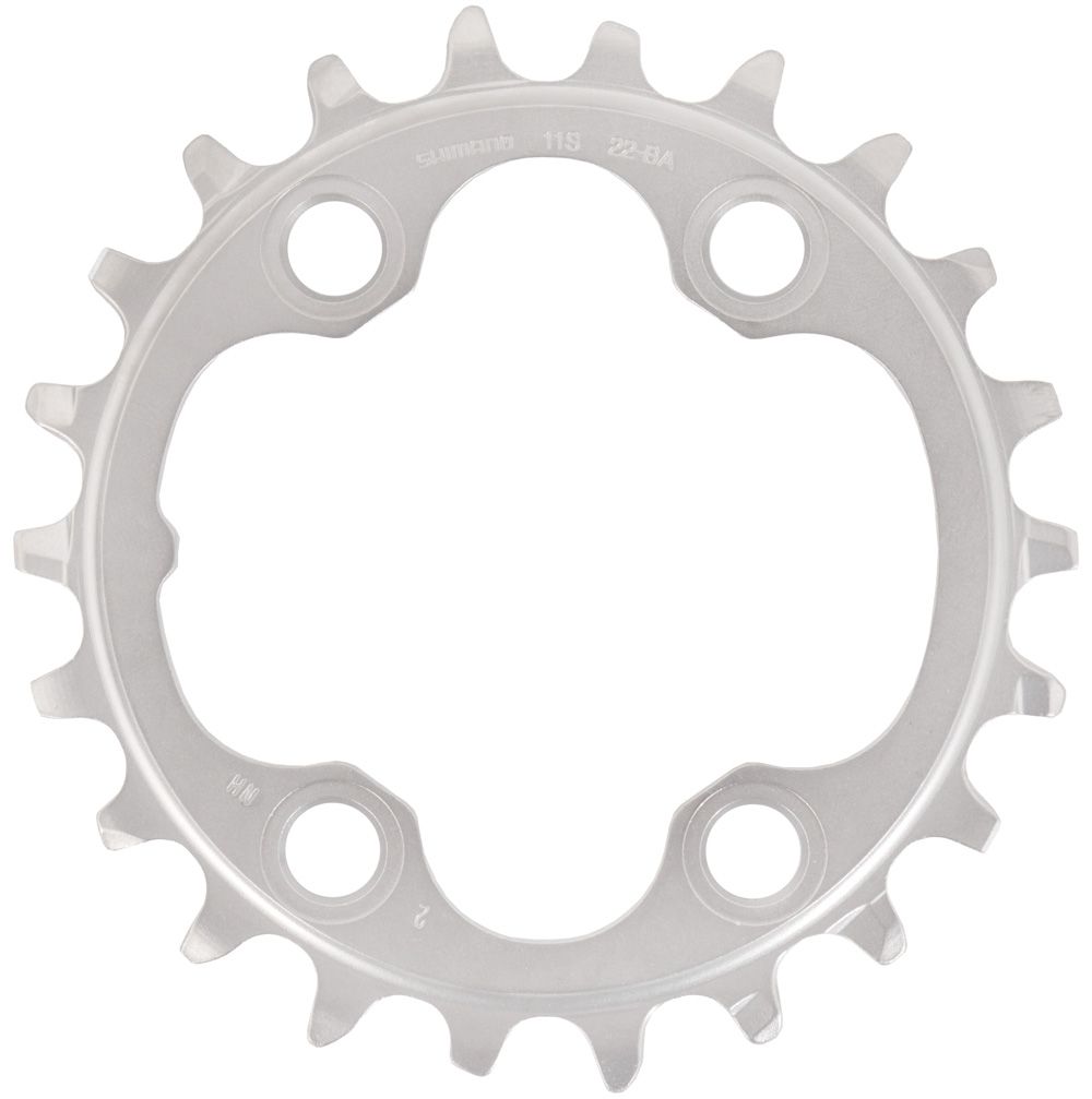 Shimano XT 3-fach Kettenblatt für FC-M8000 22 Zähne (BA) kaufen | Bike-Discount