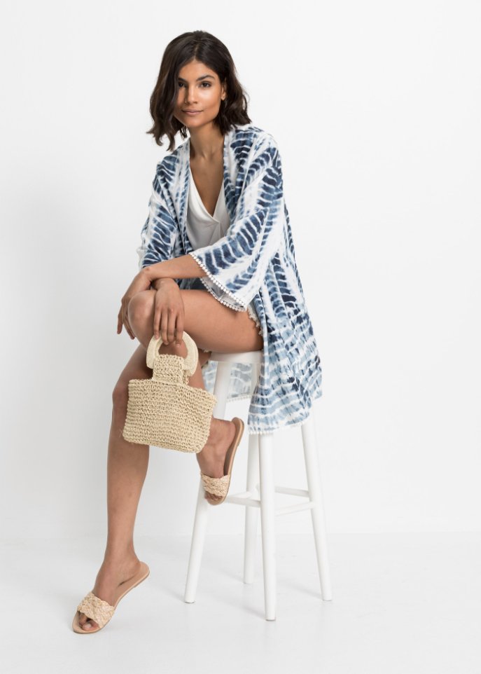 Kimono-Jacke