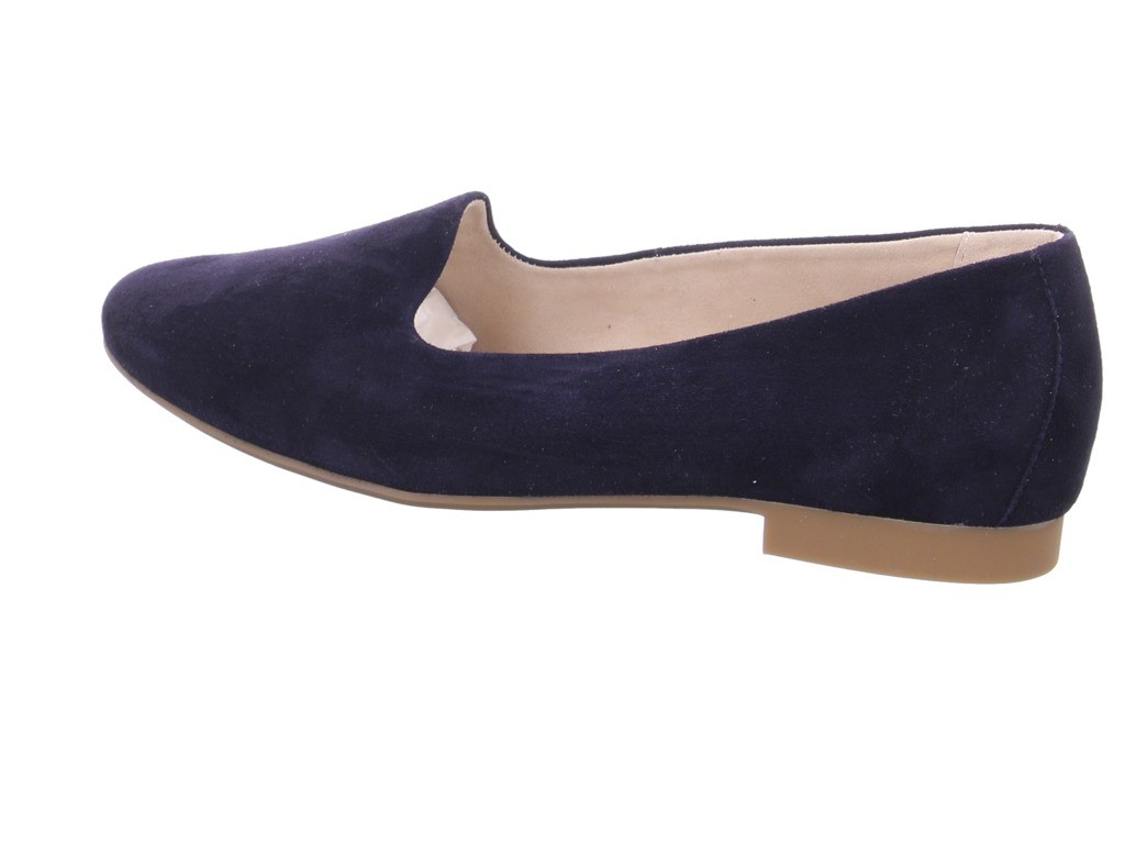 PAUL GREEN Sportliche Slipper blau 27230068-2723-038/Slipper