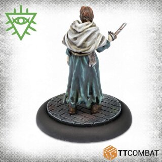 Unholy Mutations