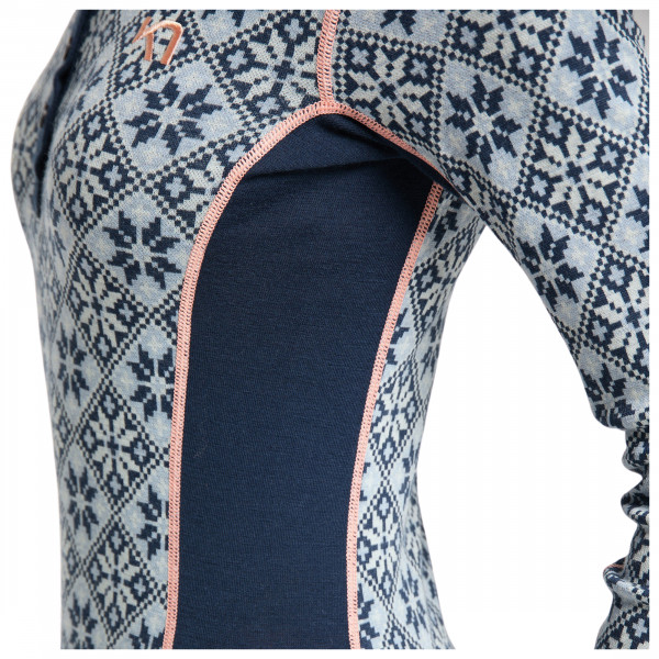 Kari Traa - Women's Rose L/S - Merinounterwäsche