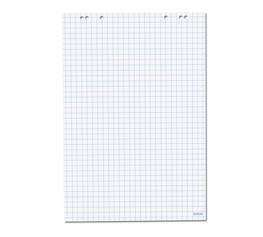 Flipchart-Blöcke