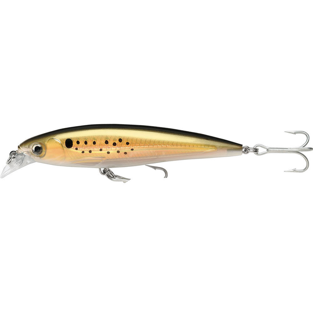 Rapala X-Rap Esca artificiale per acqua salata, 10 cm, 13 g