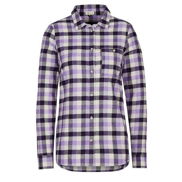 RINDAL L/S SHIRT Damen - Outdoor Hemd