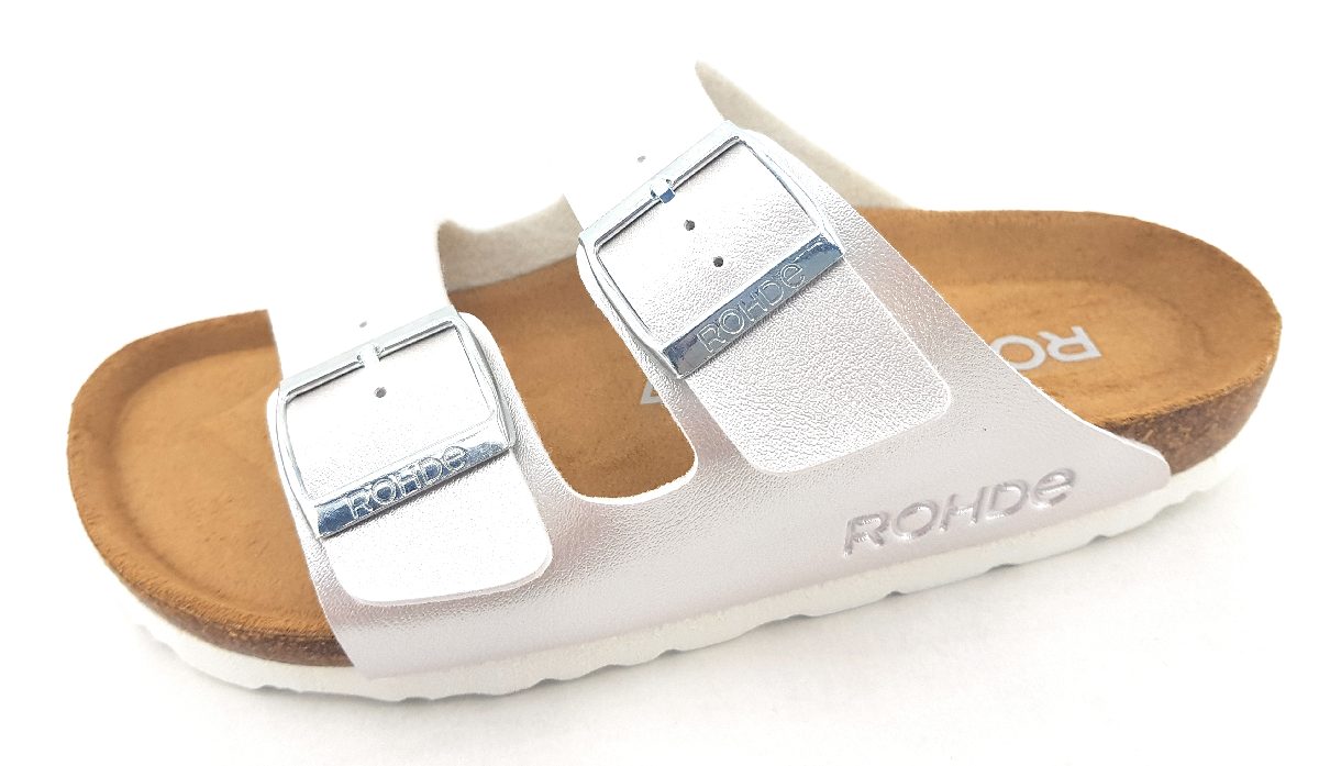 Rohde Alba 5623/01 Silber 01 Off White