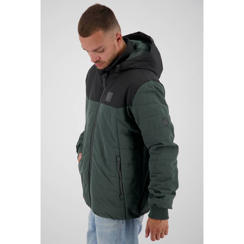 ALIFE AND KICKIN Mr BlackAK Winterjacke Herren