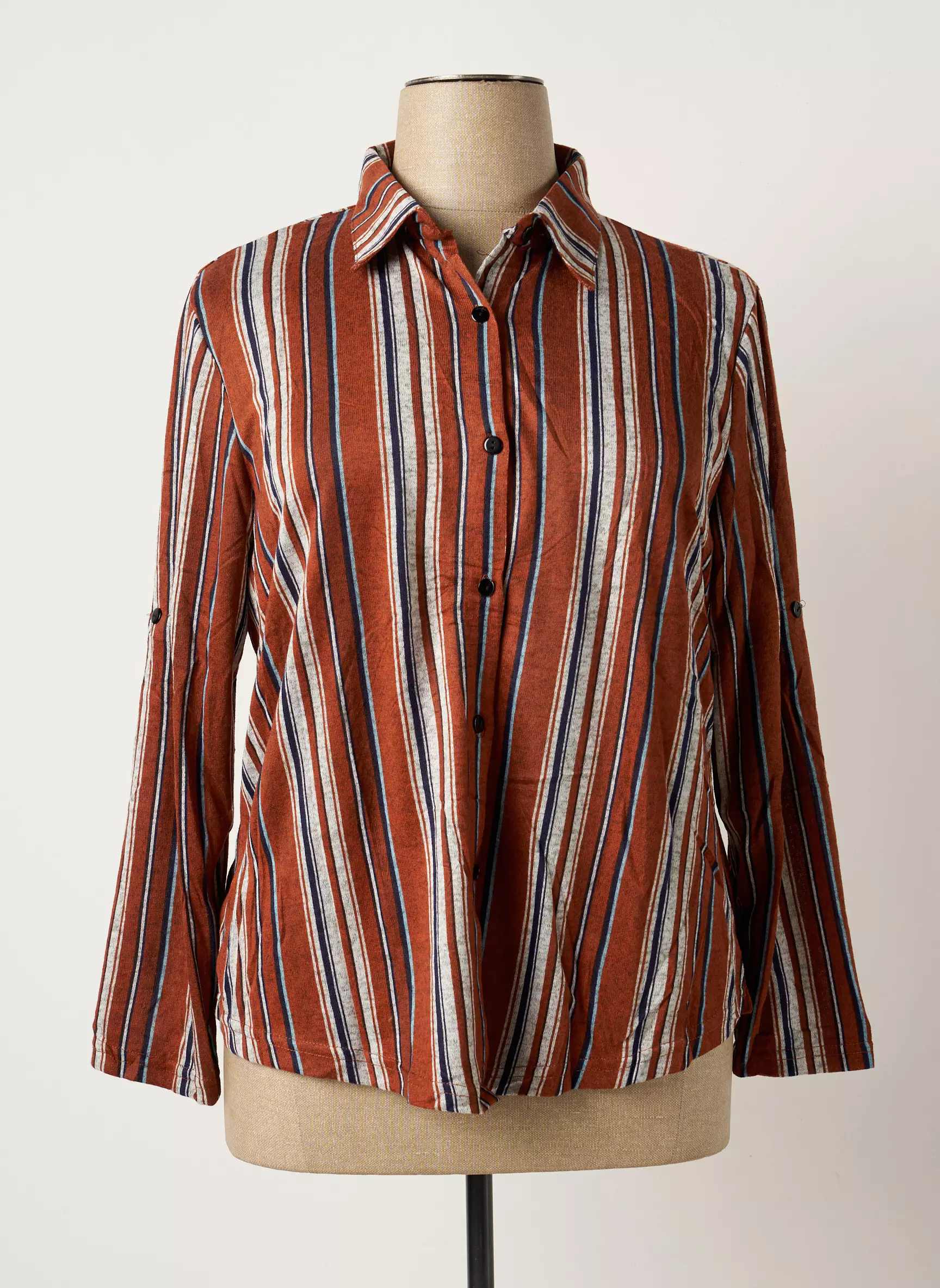 Conos Chemisiers Femme couleur marron