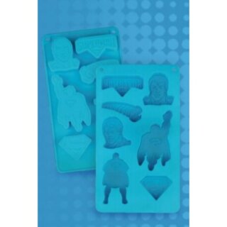 ** % SALE % ** DC Superman Ice Cube Mold
