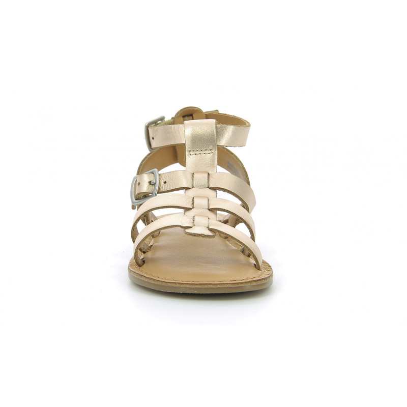 Sandales cuir Kick Dazed