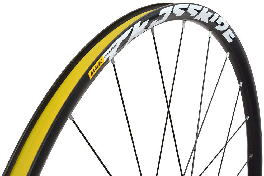 Mavic Crossride FTS-X 6-Loch 29
