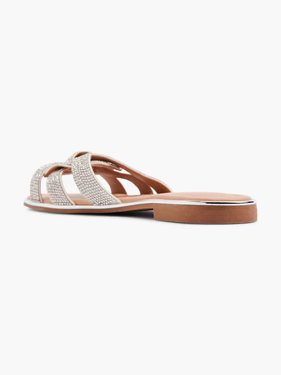 Catwalk Pantolette