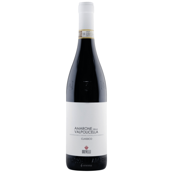 BrunelliAmarone della Valpolicella Classico 2019