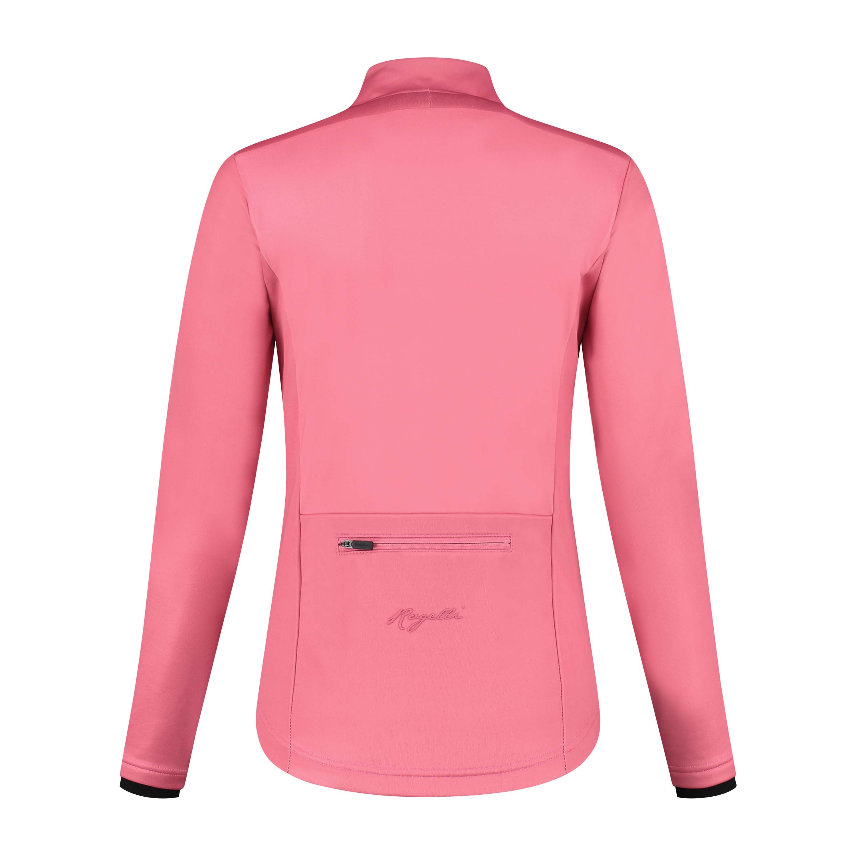Rogelli Core Pink Damen Winterjacke
