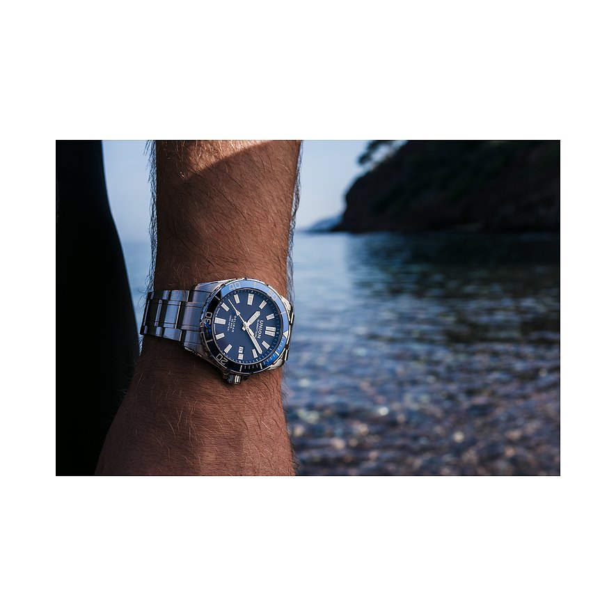 Union Glashütte Herrenuhr Belisar Datum Sport Pro