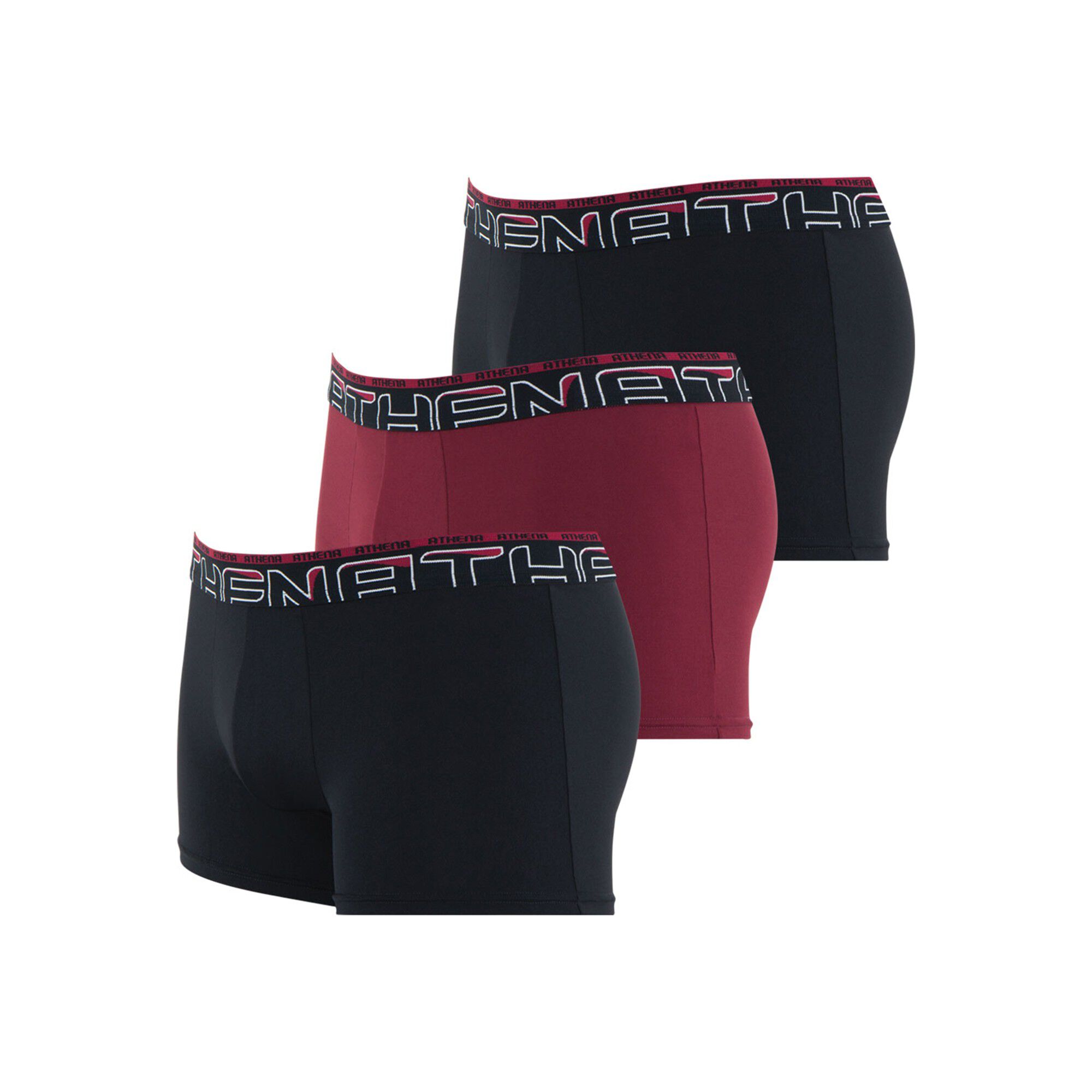 Boxer seconde peau microfibre